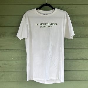 young thug graphic tee